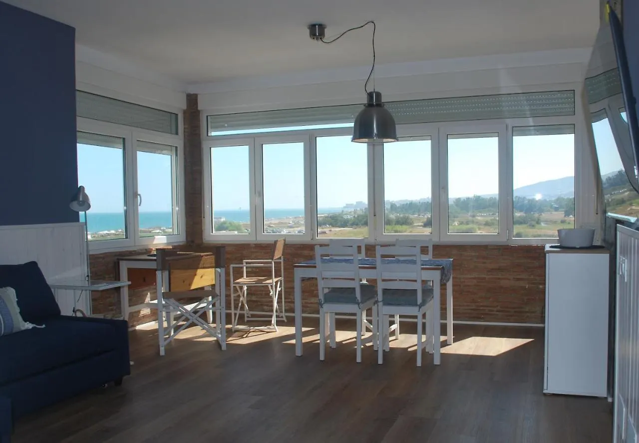 Una Ventana Al Mar En Malagas kontakt