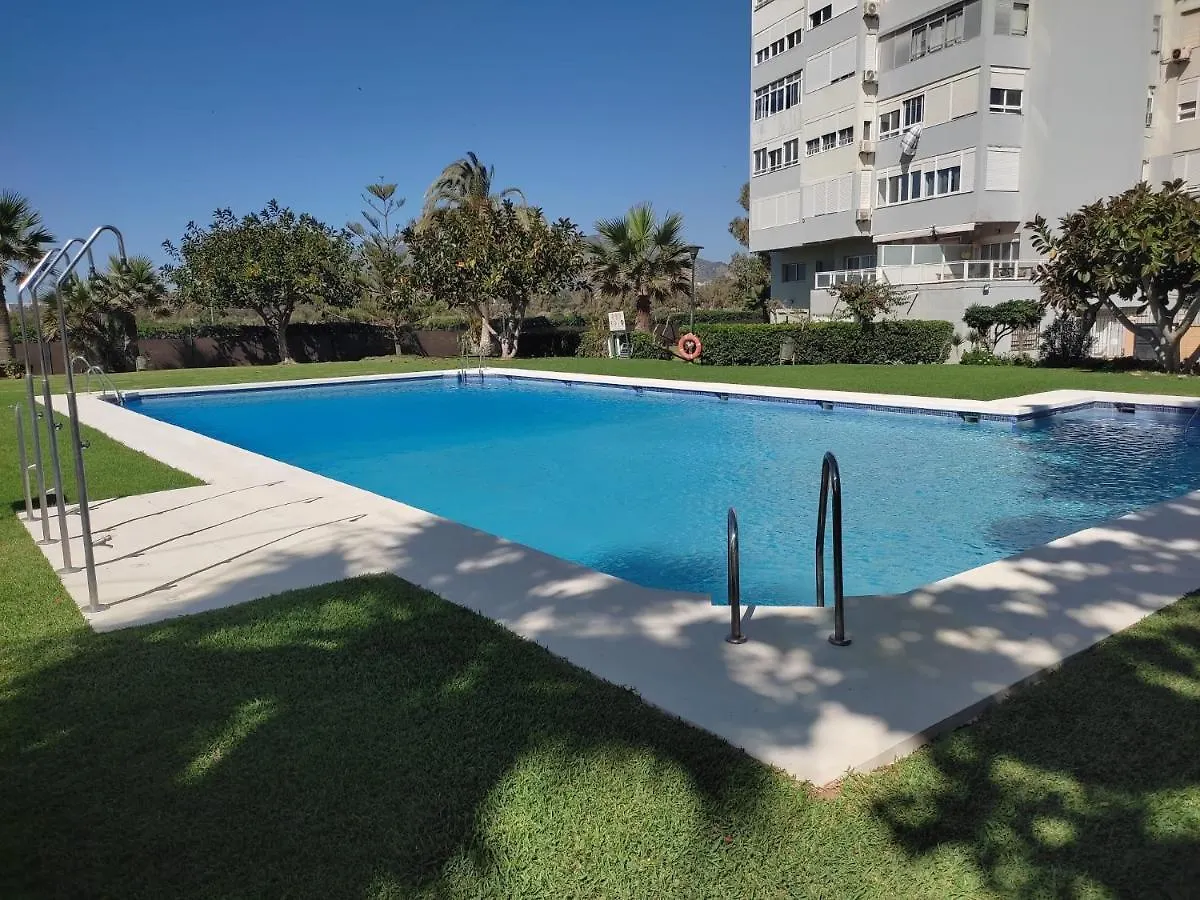Una Ventana Al Mar En Málaga Appartamento