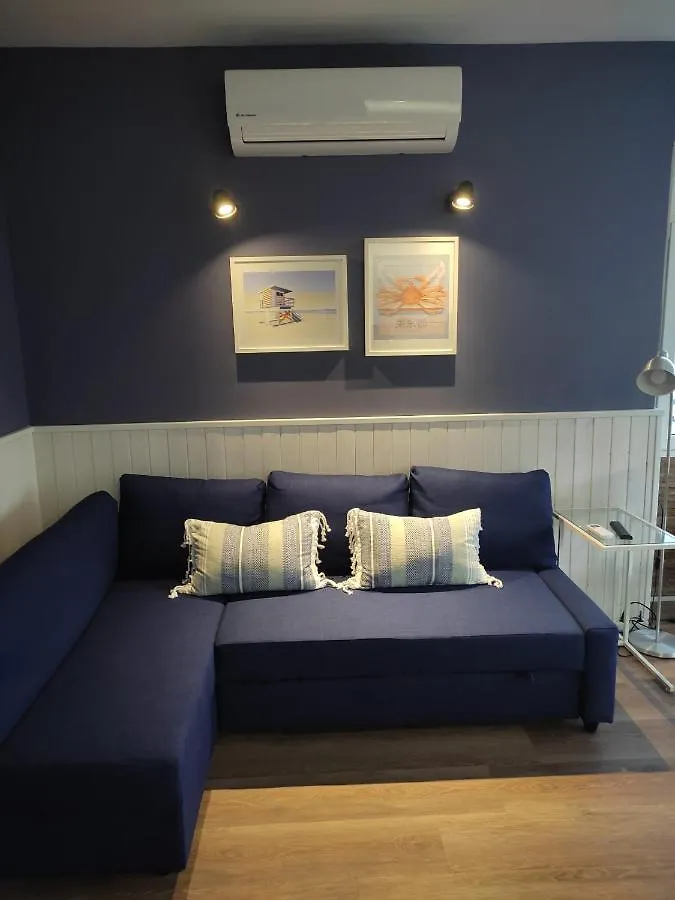 Appartamento Una Ventana Al Mar En Málaga