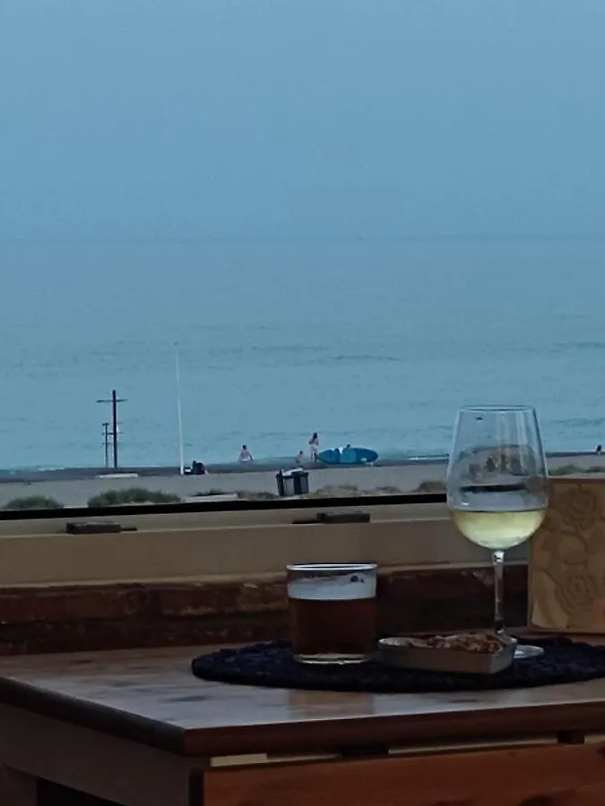 Una Ventana Al Mar En Málaga Appartamento