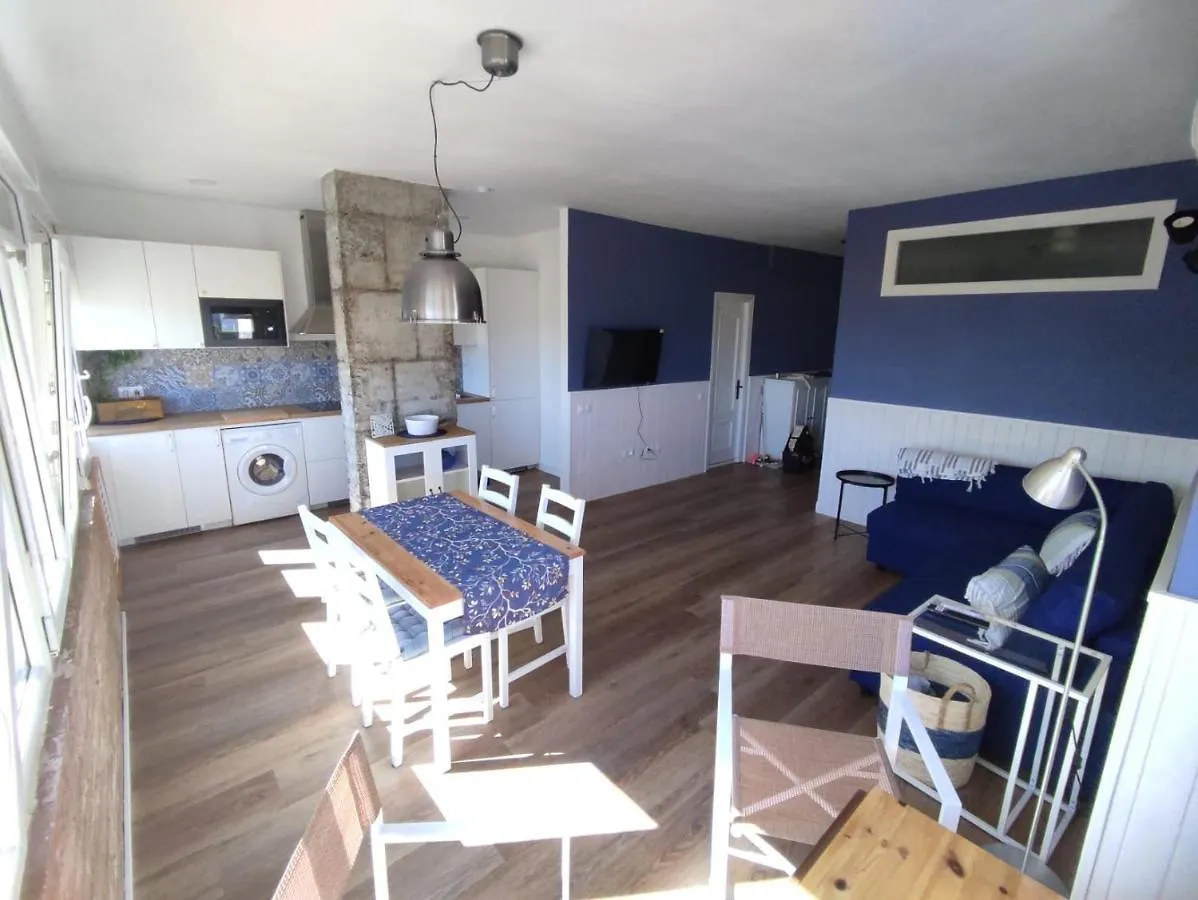 Appartamento Una Ventana Al Mar En Málaga Spagna