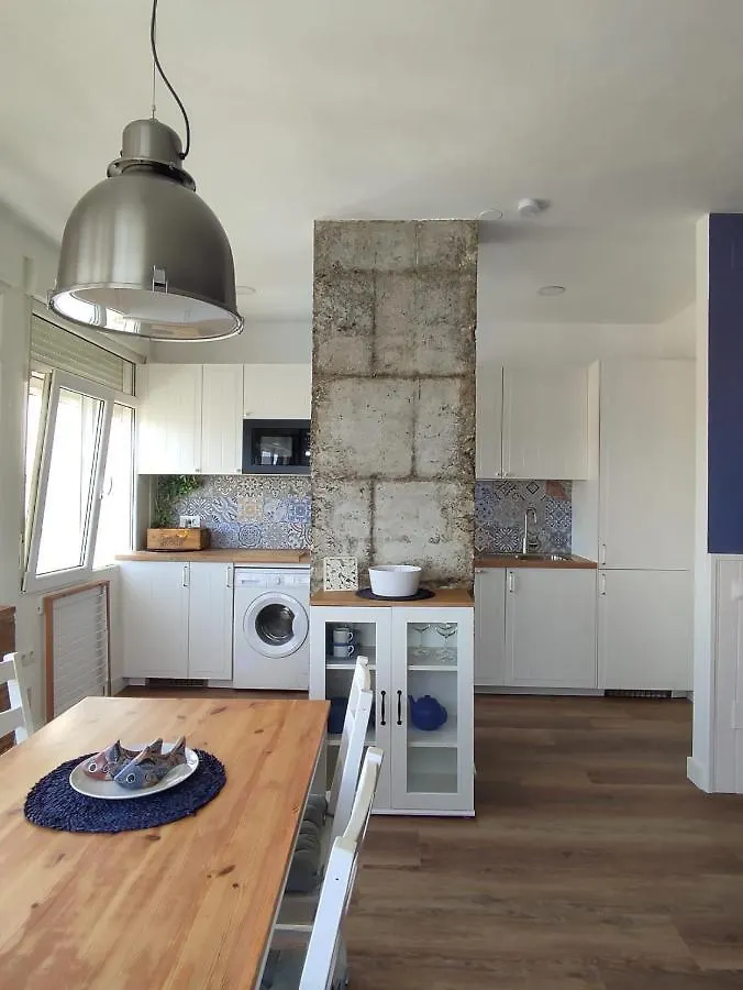 Appartamento Una Ventana Al Mar En Málaga