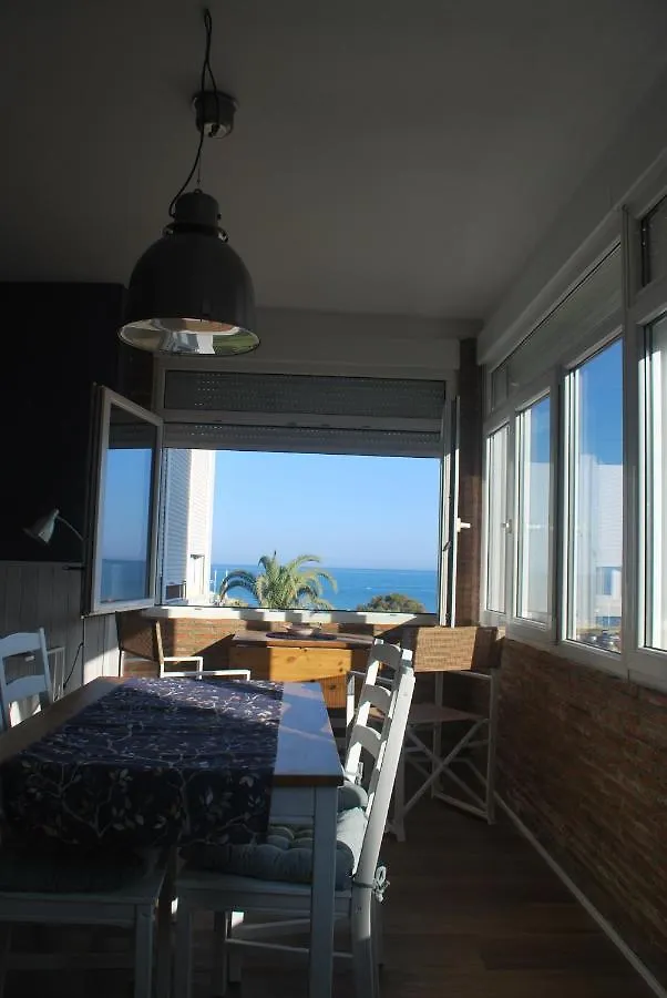 Appartamento Una Ventana Al Mar En Málaga Spagna