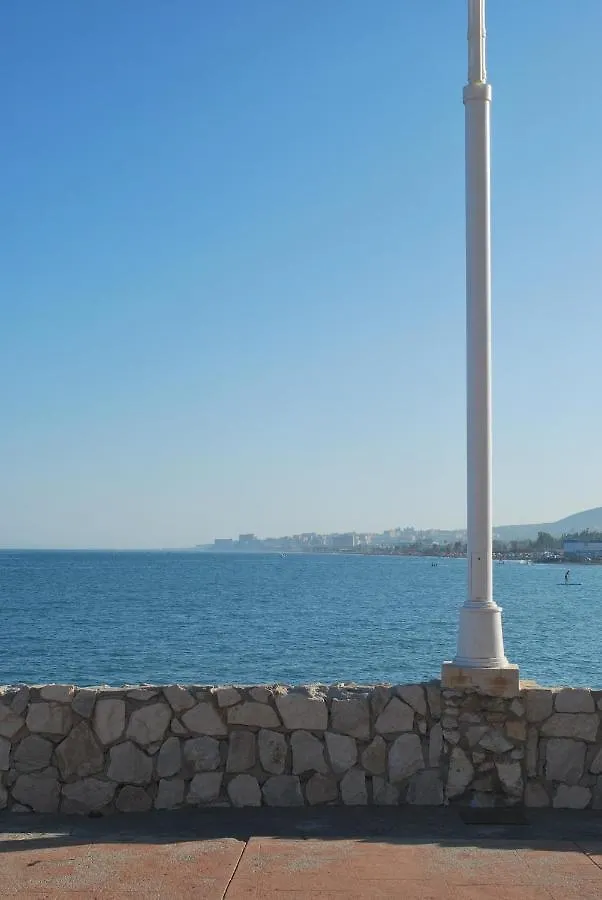 Una Ventana Al Mar En Málaga