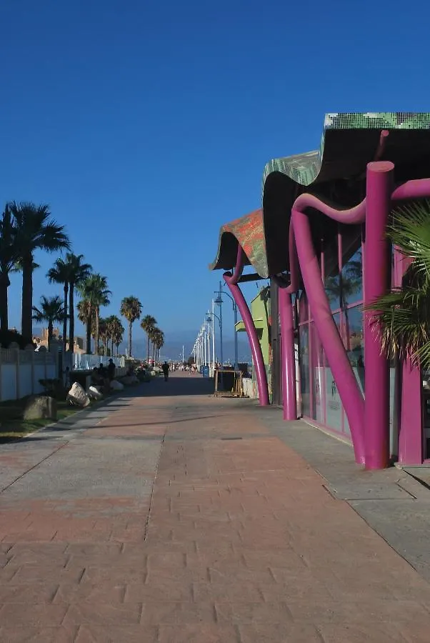 Appartamento Una Ventana Al Mar En Málaga
