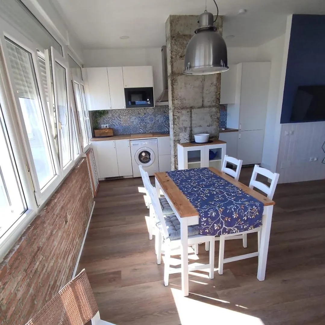 Appartamento Una Ventana Al Mar En Málaga