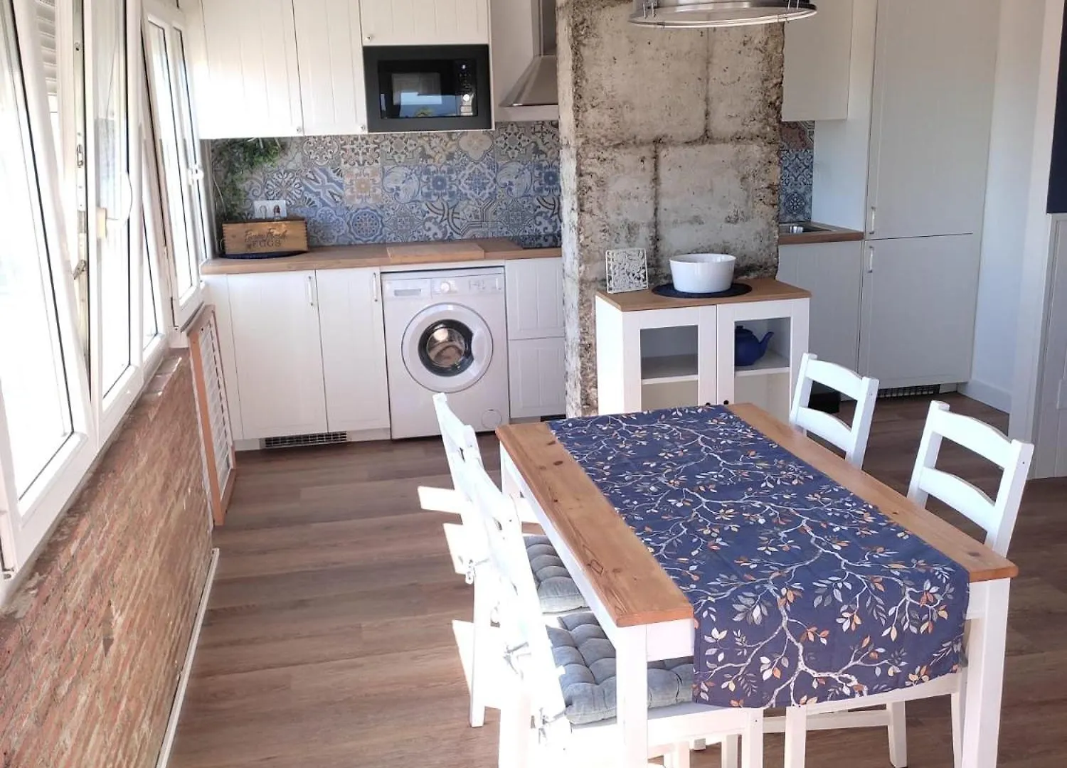 Una Ventana Al Mar En Málaga Appartamento