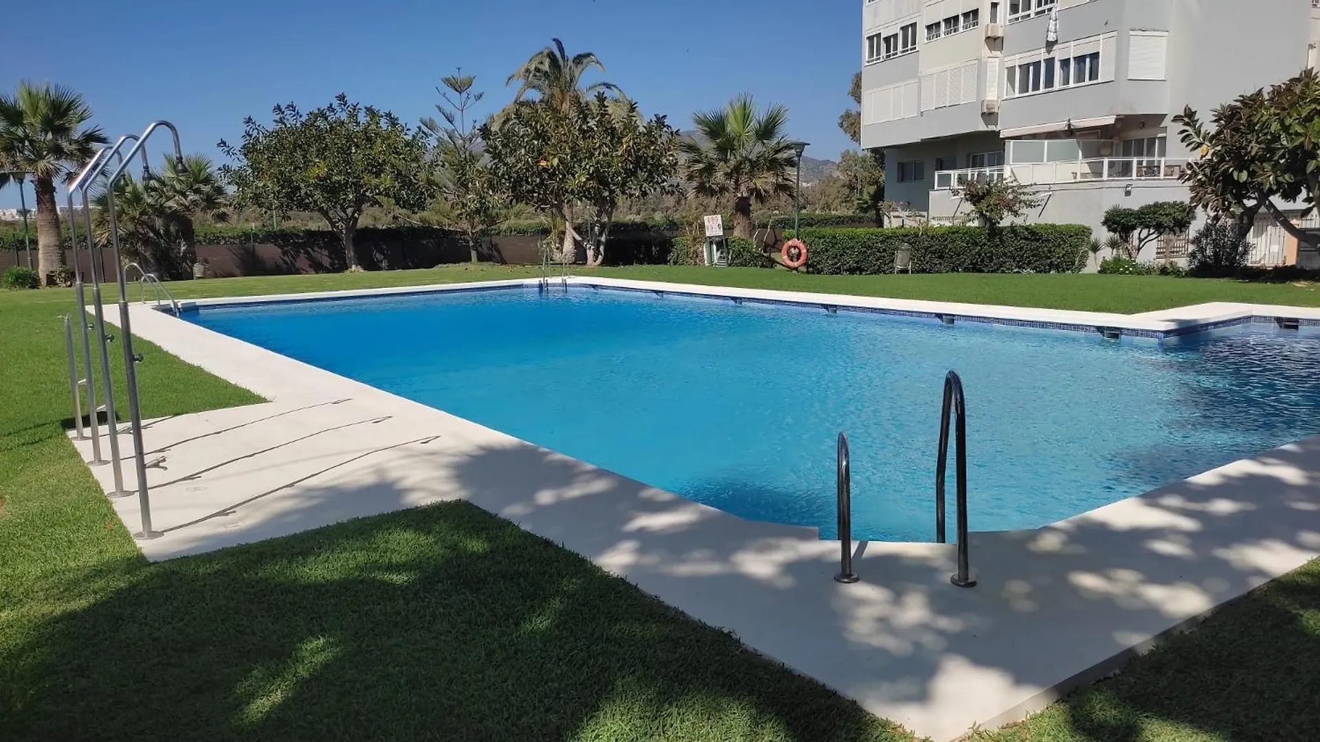 Una Ventana Al Mar En Málaga Spagna